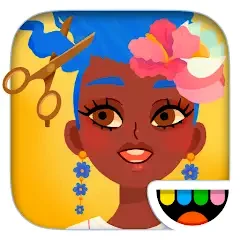 Toca Boca Hair Salon 4