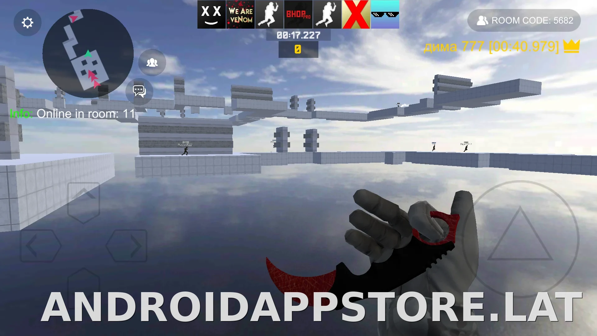 Bhop Pro скриншот 5