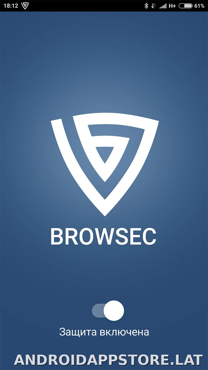 Browsec скриншот 1