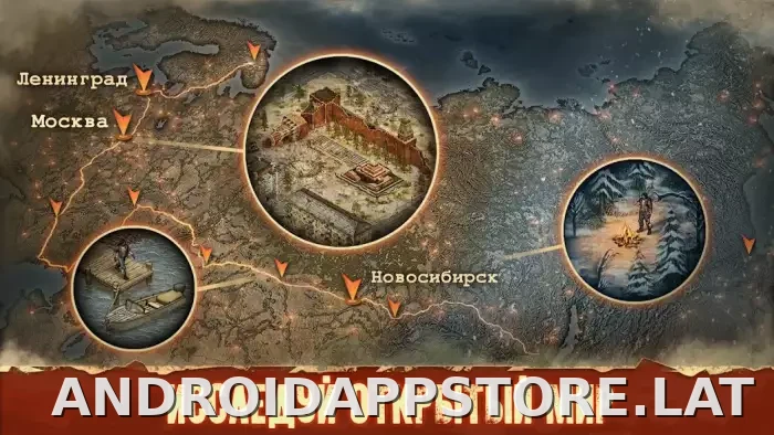 Day R Premium скриншот 2