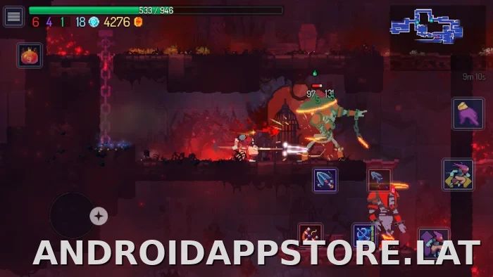 Dead Cells скриншот 2
