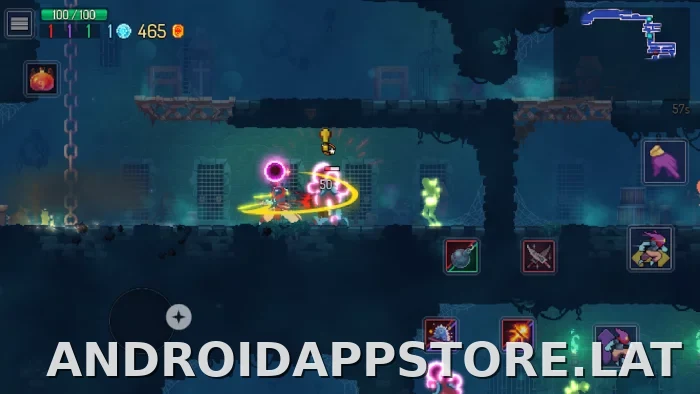 Dead Cells скриншот 3
