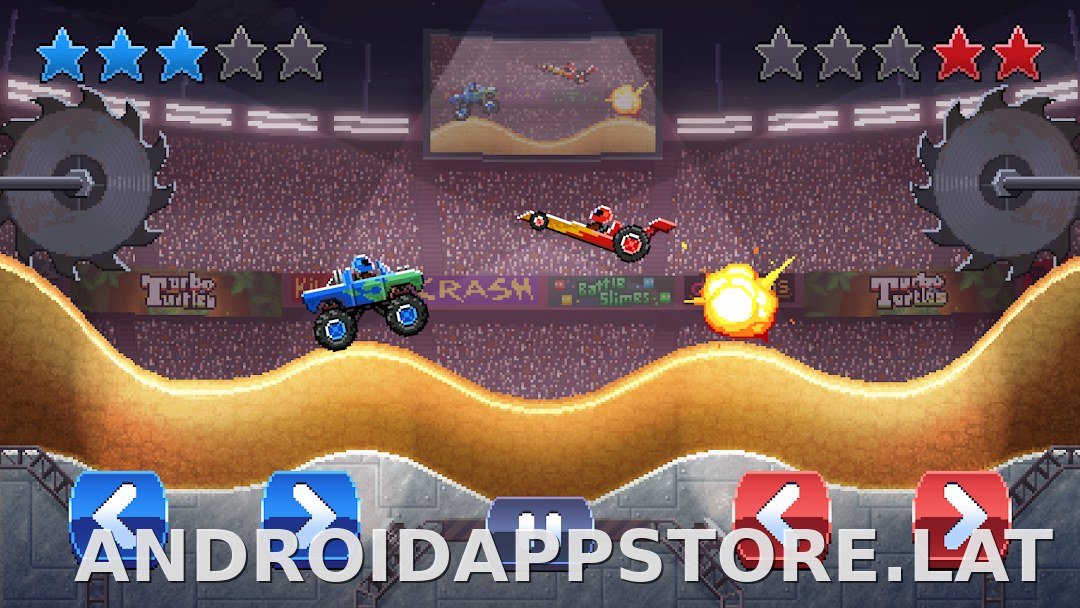 Drive Ahead! скриншот 6