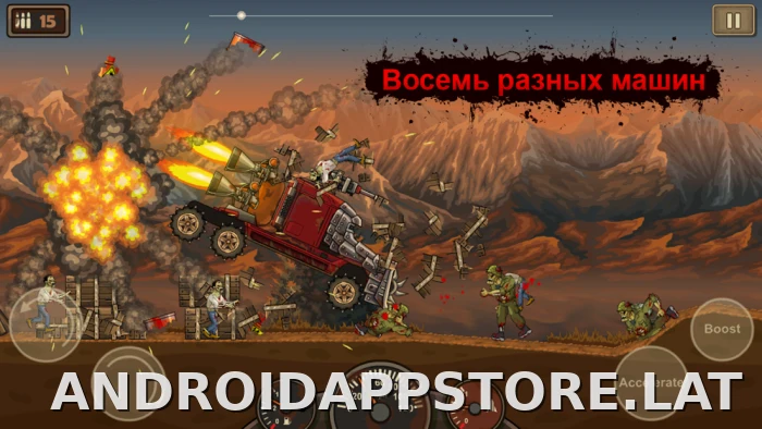 Earn to Die скриншот 5
