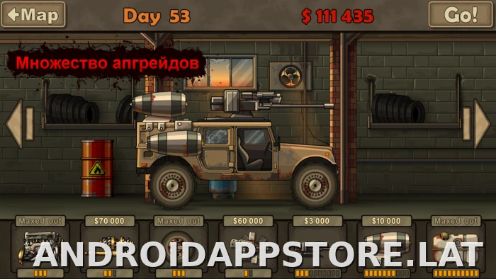 Earn to Die скриншот 6