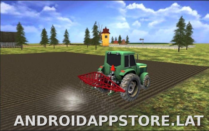 Farming Simulator 17 скриншот 3