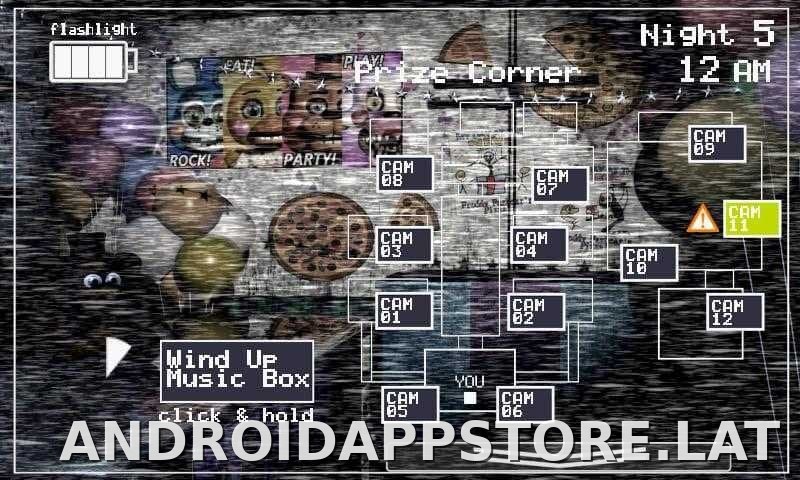 Five Nights at Freddy's 2 скриншот 2