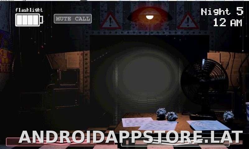 Five Nights at Freddy's 2 скриншот 6