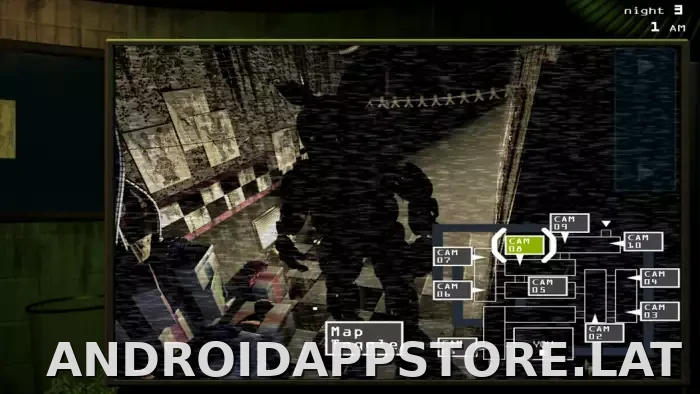 Five Nights at Freddy's 3 скриншот 1