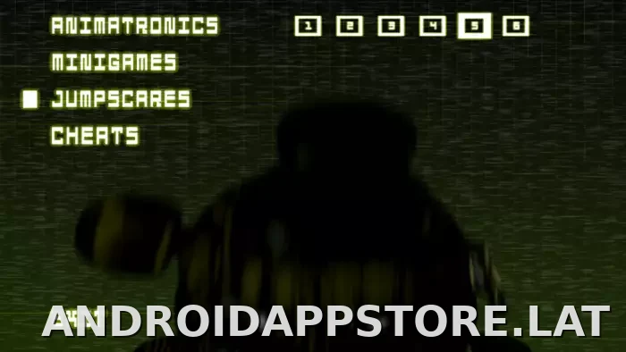 Five Nights at Freddy's 3 скриншот 4