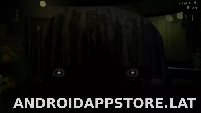 Five Nights at Freddy's 3 скриншот 6