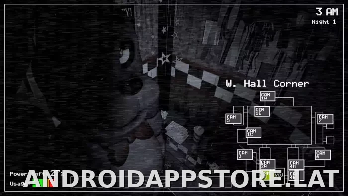 Five Nights at Freddy's скриншот 1