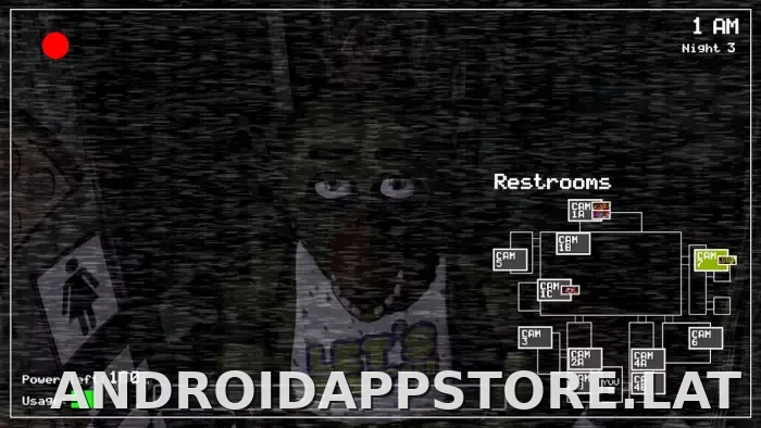 Five Nights at Freddy's скриншот 2