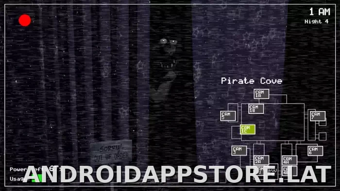 Five Nights at Freddy's скриншот 6