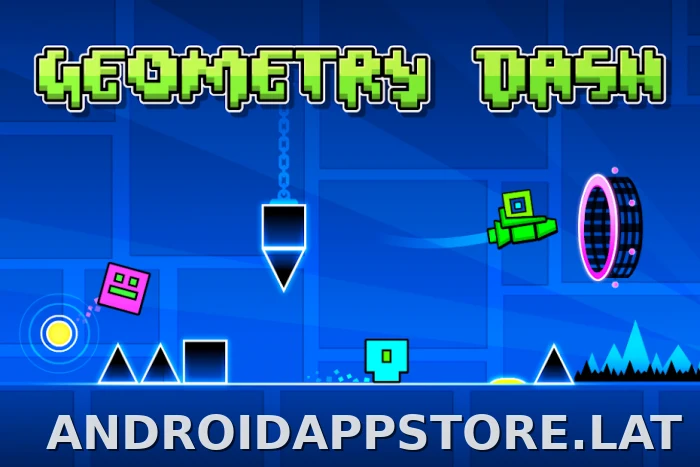 Geometry Dash Lite скриншот 1