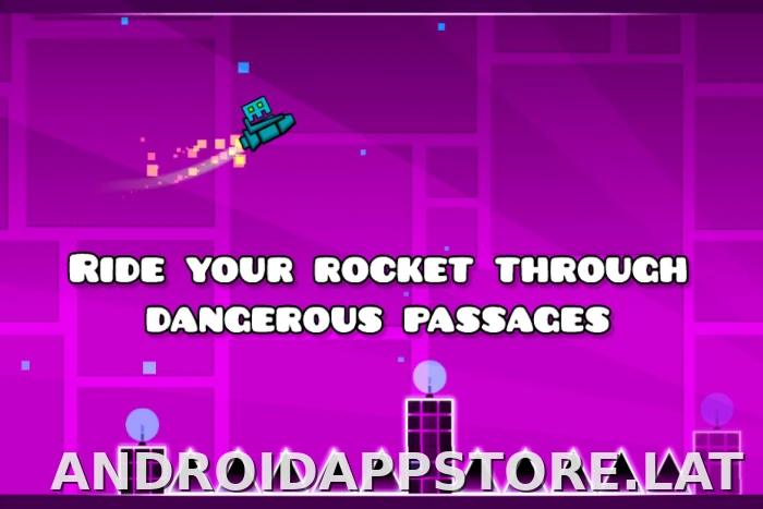Geometry Dash Lite скриншот 2