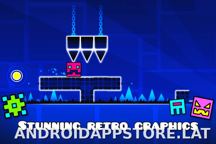 Geometry Dash Lite скриншот 3