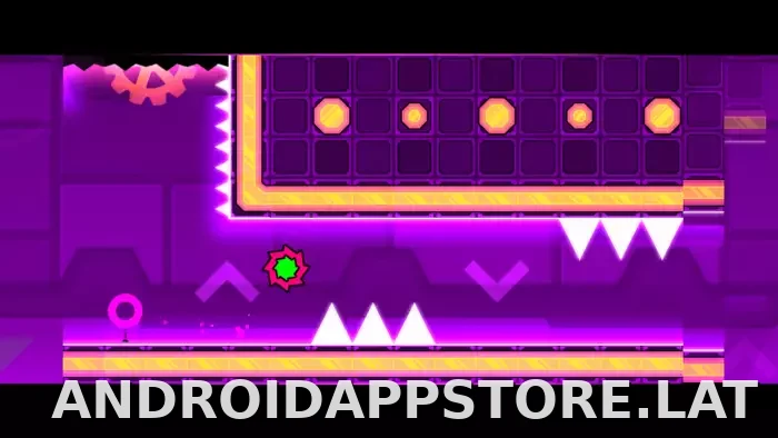 Geometry Dash Meltdown скриншот 6
