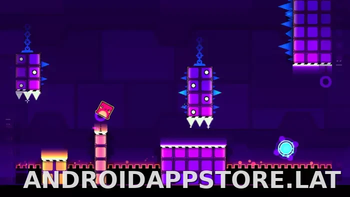 Geometry Dash SubZero скриншот 3