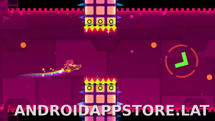 Geometry Dash SubZero скриншот 5