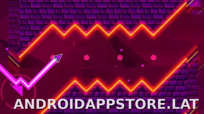 Geometry Dash SubZero скриншот 6