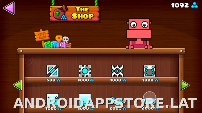 Geometry Dash World скриншот 3