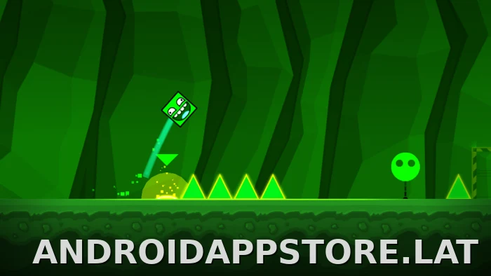 Geometry Dash World скриншот 5