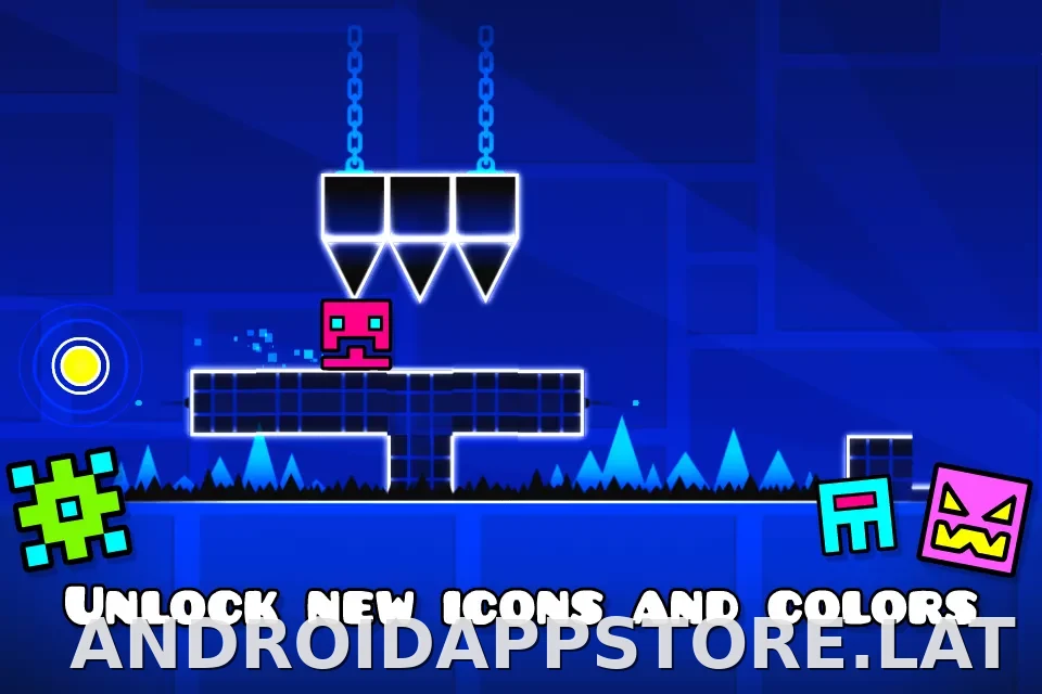Geometry Dash скриншот 4