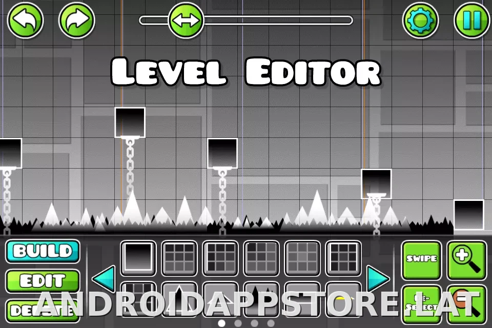 Geometry Dash скриншот 5