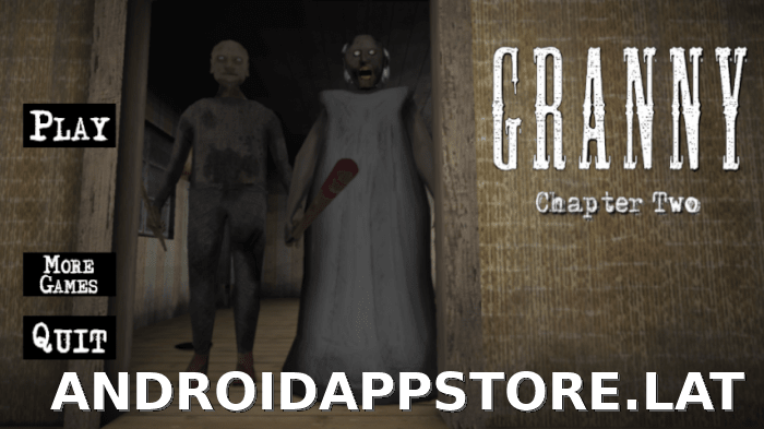 Granny 2 скриншот 1
