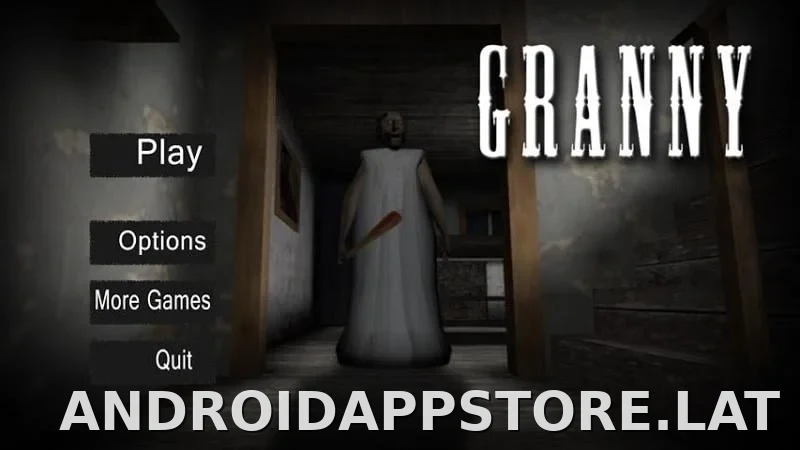Granny скриншот 1