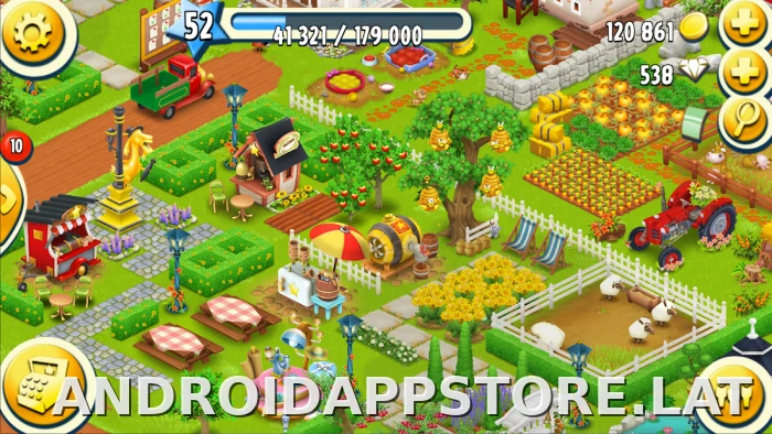 Hay Day скриншот 6