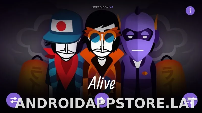 Incredibox скриншот 1