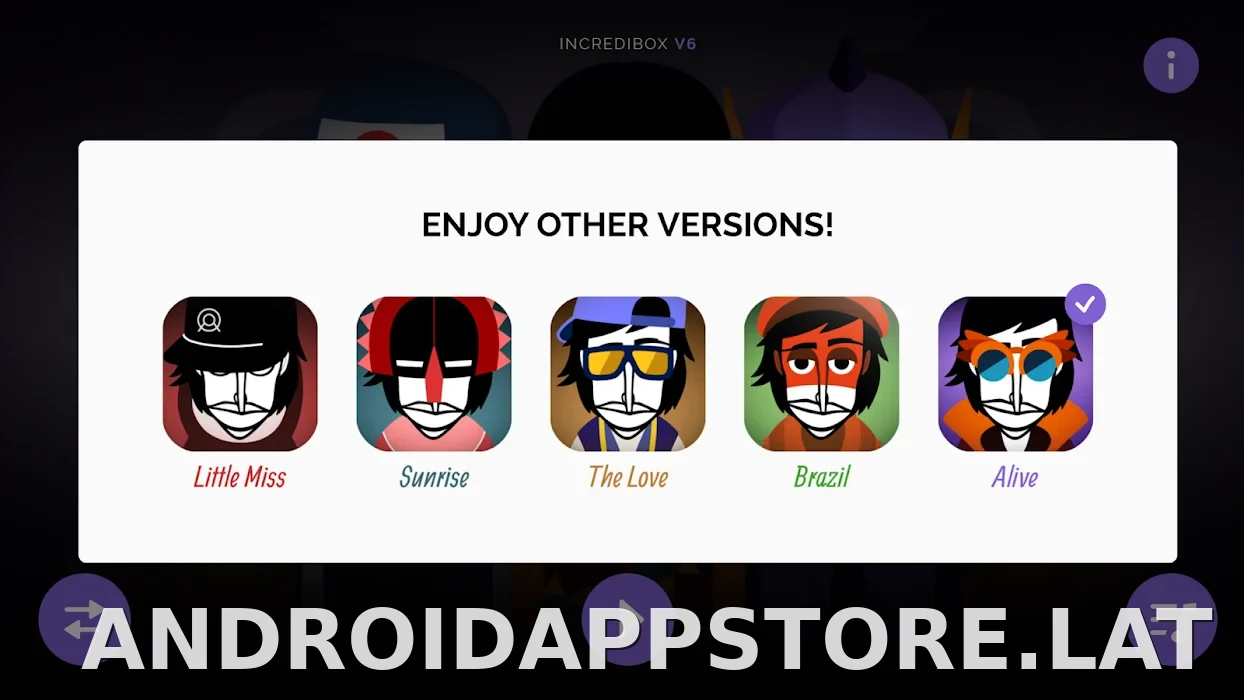 Incredibox скриншот 4
