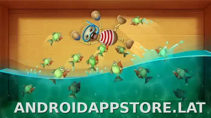 Kick the Buddy скриншот 4