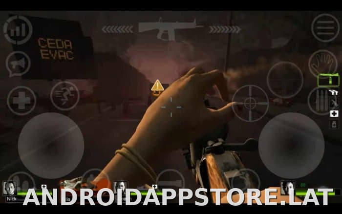 Left 4 Dead 2 скриншот 3