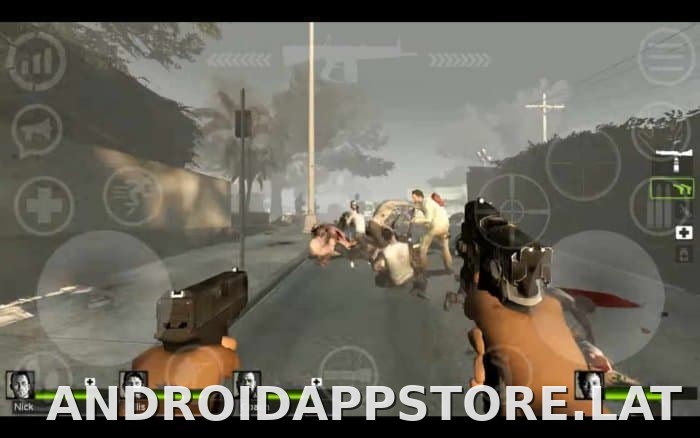 Left 4 Dead 2 скриншот 5