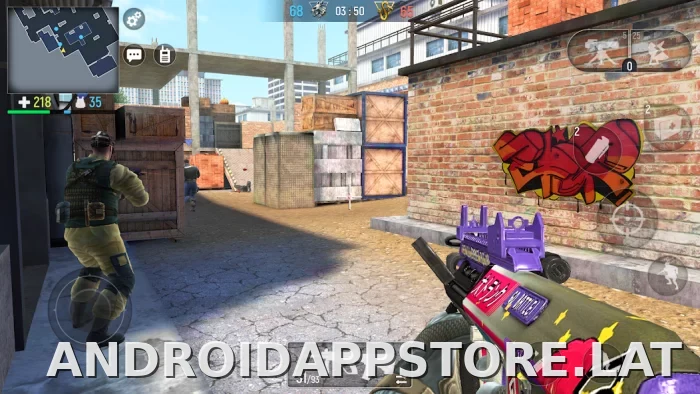Modern Ops скриншот 6