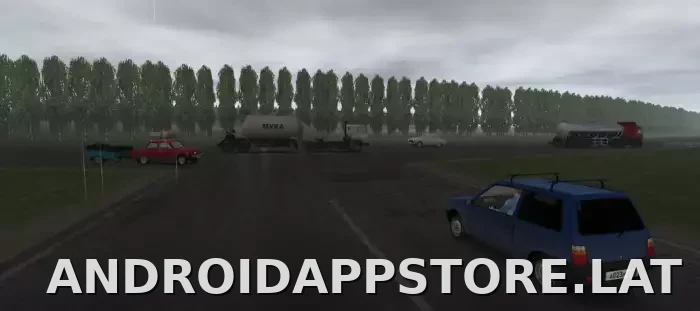 Motor Depot скриншот 1