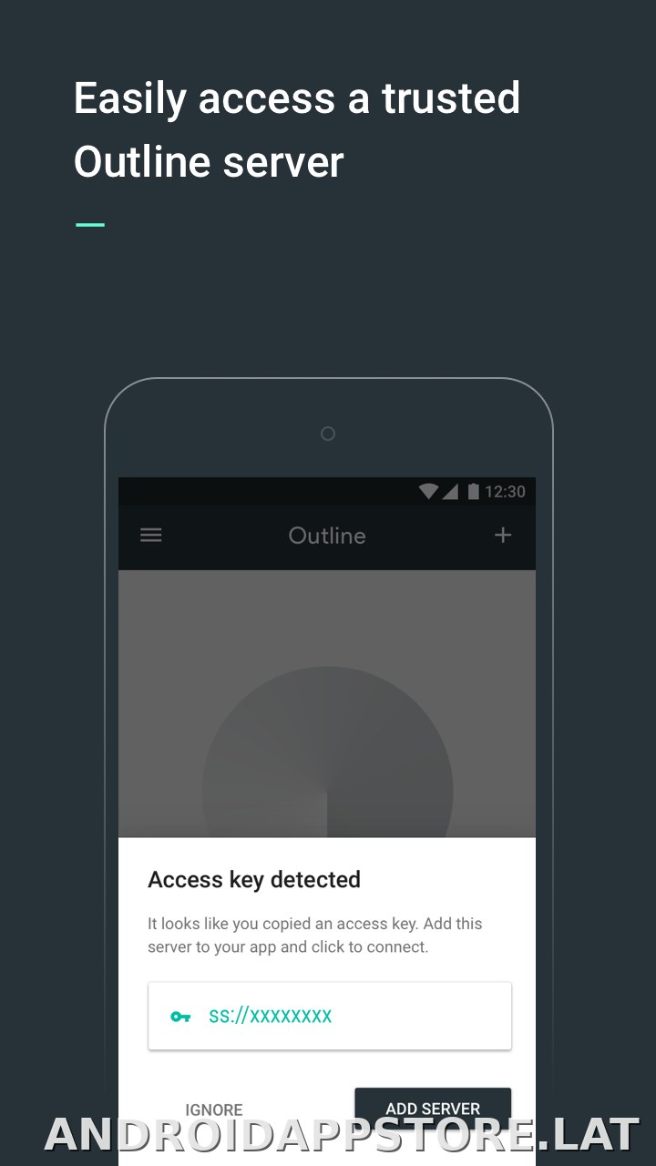 Outline скриншот 2