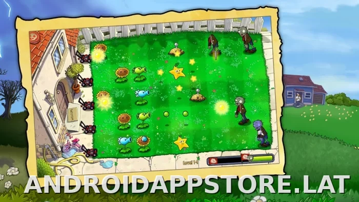 Plants vs Zombies скриншот 6