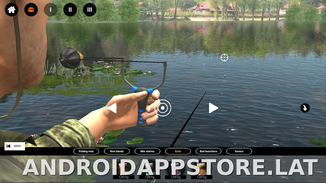 Professional Fishing 2 скриншот 6
