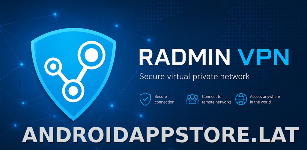 Radmin скриншот 1