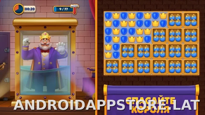 Royal Match скриншот 1