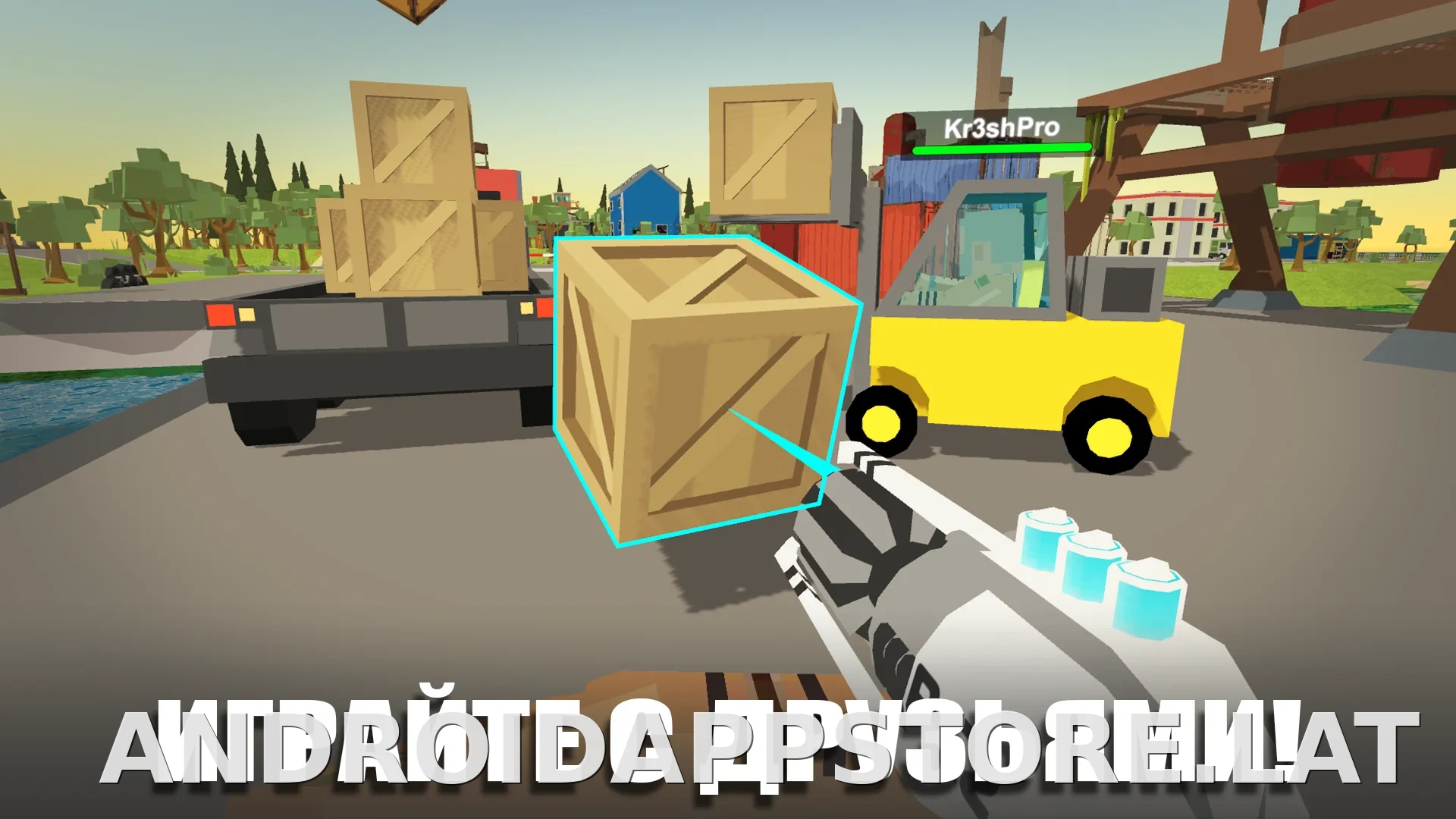 Simple Sandbox 2 скриншот 2