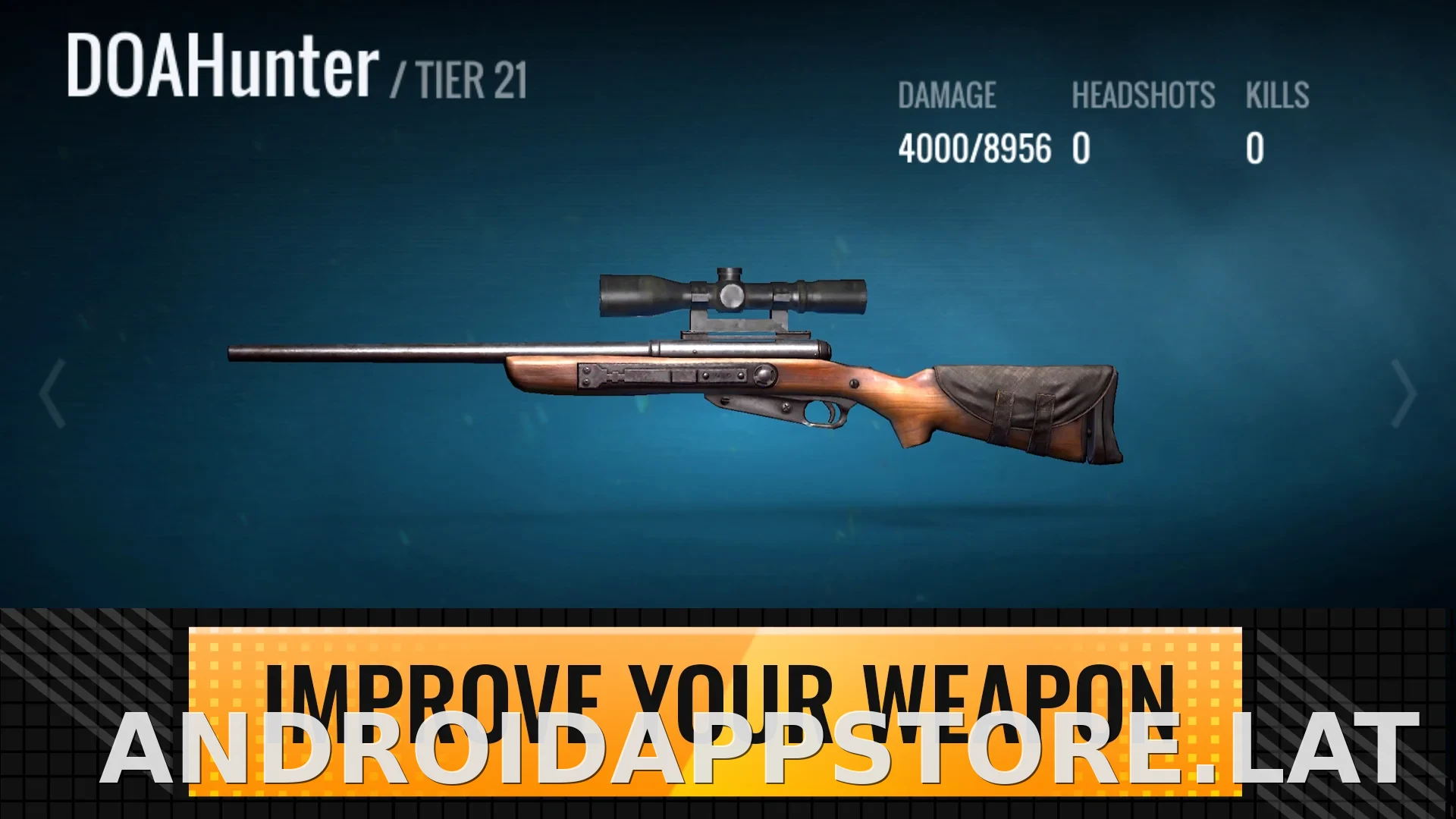 Sniper 3D скриншот 1