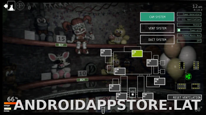 Ultimate Custom Night скриншот 3