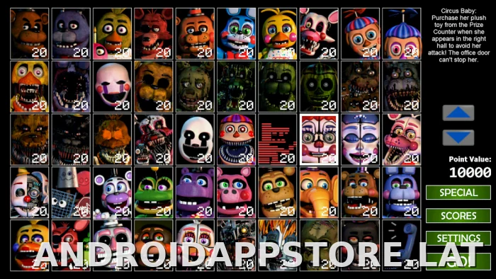 Ultimate Custom Night скриншот 4