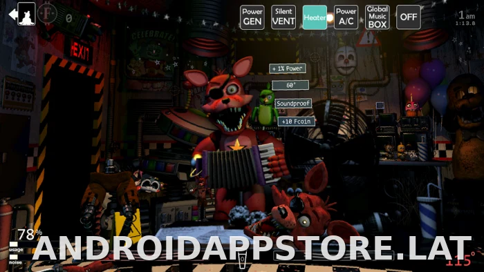 Ultimate Custom Night скриншот 5