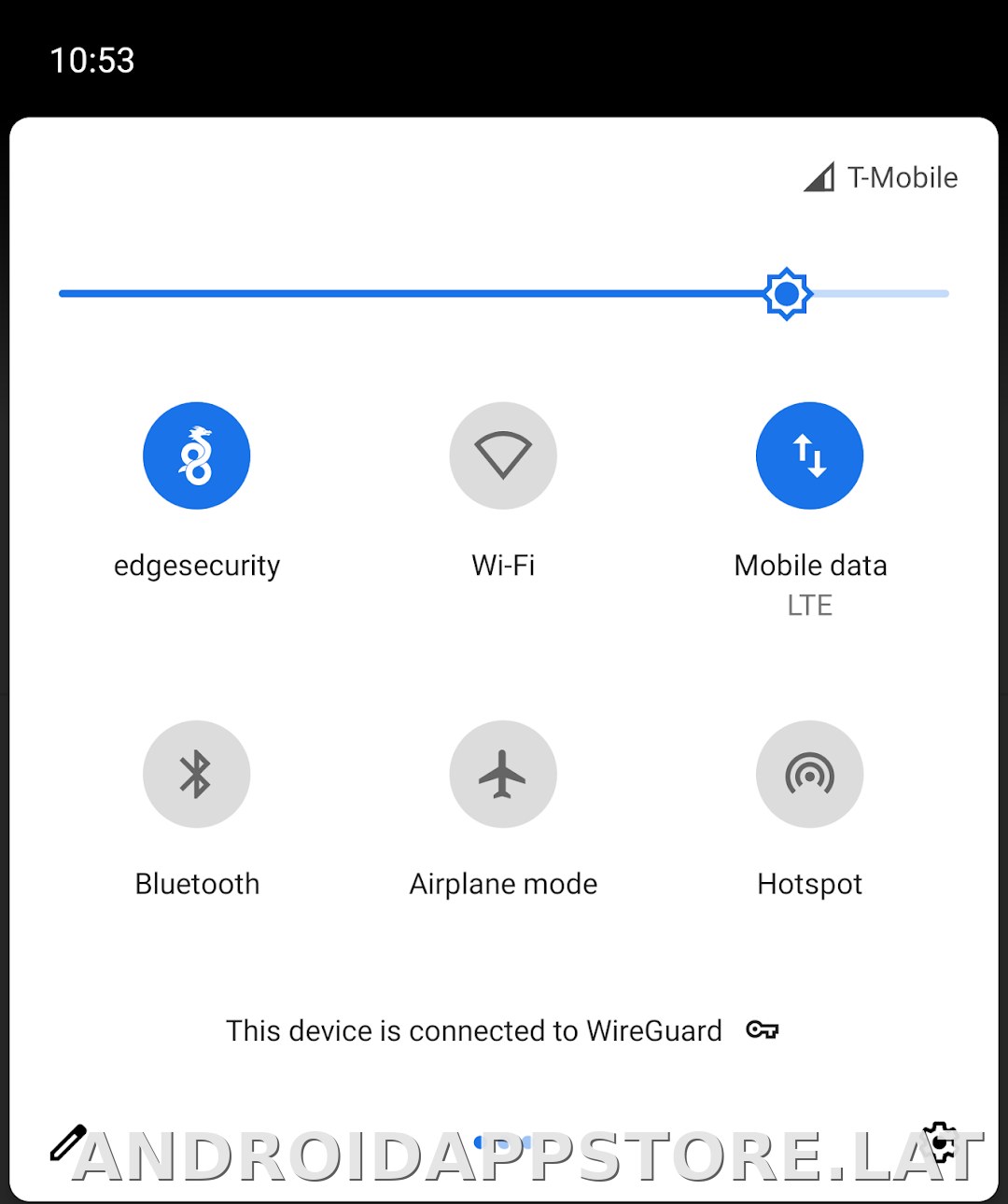 WireGuard скриншот 4
